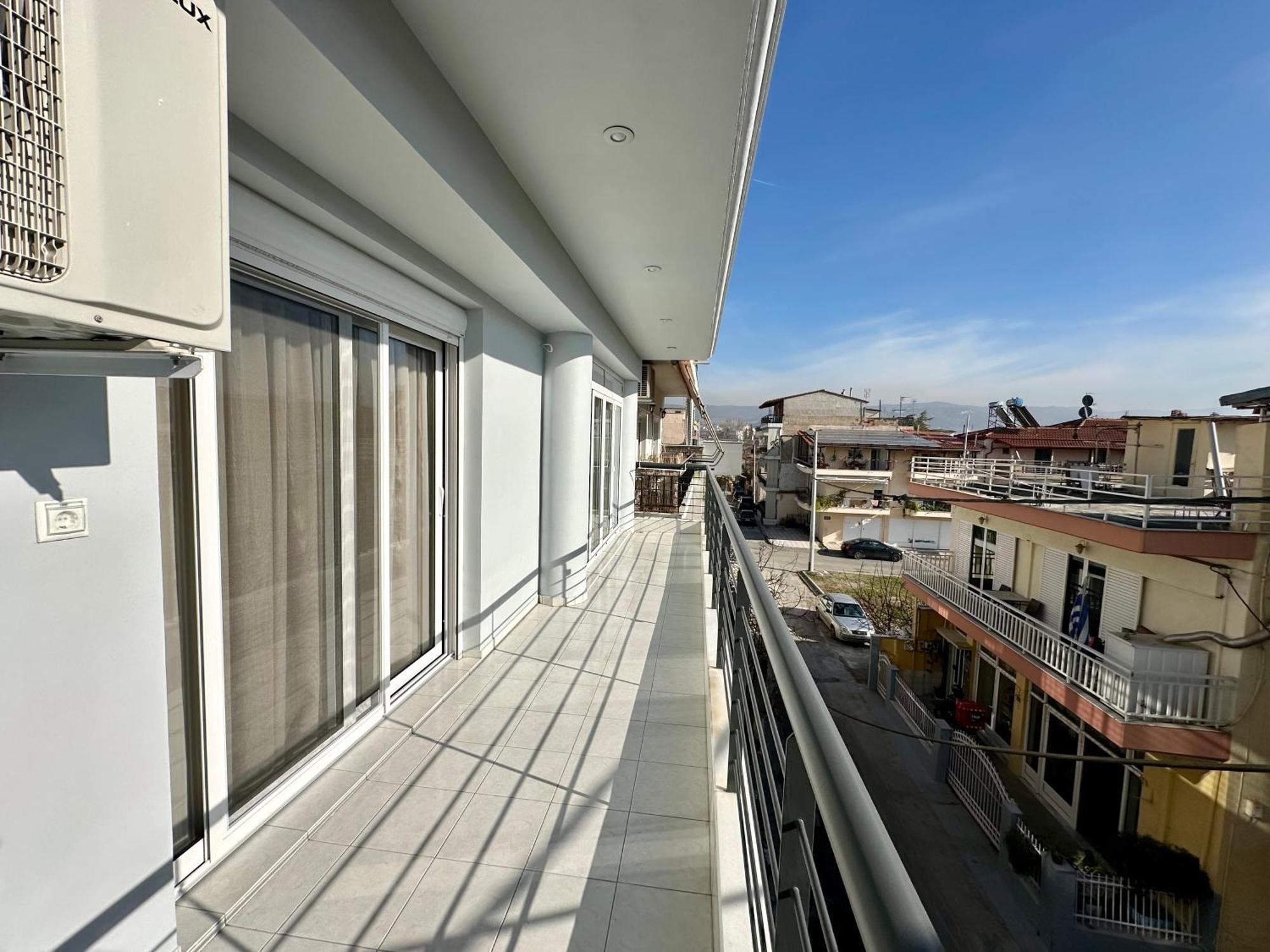 Rem Apartments Selanik Dış mekan fotoğraf